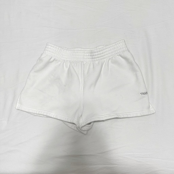 White TNA shorts! - Picture 1 of 4